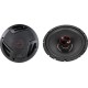 Колонки автомобильные Soundmax SM-CSV602 200Вт 93дБ 4Ом 16.5см (6 1/2дюйм) (ком.:2кол.) коаксиальные двухполосные