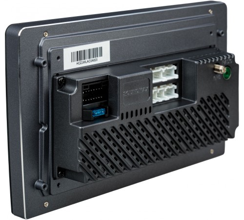 Автомагнитола Soundmax SM-CCR3088A 4x50Вт 9" RDS (SM-CCR3088A(ЧЕРНЫЙ))