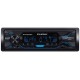 Автомагнитола Soundmax SM-CCR3185FB 1DIN 4x50Вт (SM-CCR3185FB(ЧЕРНЫЙ)\RGB)