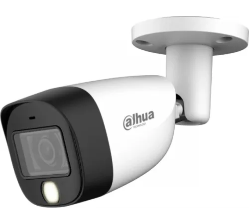 Камера видеонаблюдения аналоговая Dahua DH-HAC-HFW1200CMP-IL-A-0280B-S6 2.8-2.8мм цв. (DH-HAC-HFW1200CMP-IL-A-0280B) Камера видеонаблюдения аналоговая Dahua DH-HAC-HFW1200CMP-IL-A-0280B-S6 2.8-2.8мм цв. (DH-HAC-HFW1200CMP-IL-A-0280B)