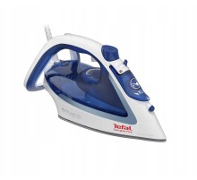 TEFAL FV5715E0 Утюг, 2500Вт, 195г, белый/синий