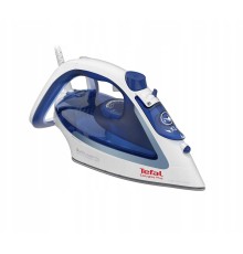 TEFAL FV5715E0 Утюг, 2500Вт, 195г, белый/синий