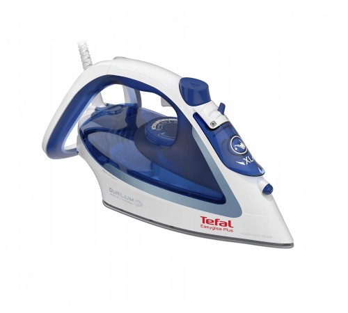 TEFAL FV5715E0 Утюг, 2500Вт, 195г, белый/синий