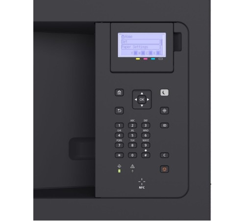 Принтер лазерный Canon i-Sensys LBP722Cdw цветная печать, A4 [4929c006]