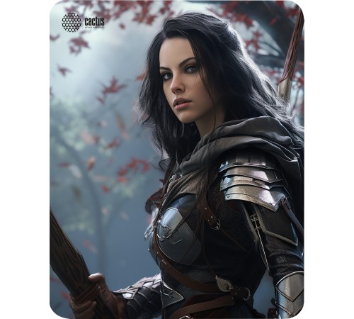 Коврик для мыши Cactus Woman 400x300x3мм (CS-MP-PRO05XL) Коврик для мыши Cactus Woman 400x300x3мм (CS-MP-PRO05XL)
