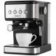Кофеварка рожковая Scarlett SC-CM33022 1100Вт серебристый/черный