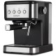 Кофеварка рожковая Scarlett SC-CM33022 1100Вт серебристый/черный