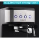 Кофеварка рожковая Scarlett SC-CM33022 1100Вт серебристый/черный