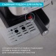 Кофеварка рожковая Scarlett SC-CM33022 1100Вт серебристый/черный