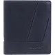 Кошелек мужской Piquadro Carl PU5964S129R/BLU темно-синий натур.кожа
