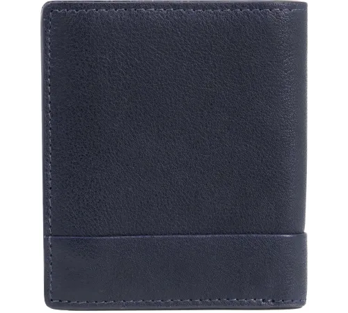 Кошелек мужской Piquadro Carl PU5964S129R/BLU темно-синий натур.кожа Кошелек мужской Piquadro Carl PU5964S129R/BLU темно-синий натур.кожа
