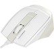 Мышь A4Tech Fstyler FM45S Air бежевый оптическая (2400dpi) silent USB (7but)