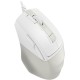 Мышь A4Tech Fstyler FM45S Air бежевый оптическая (2400dpi) silent USB (7but)