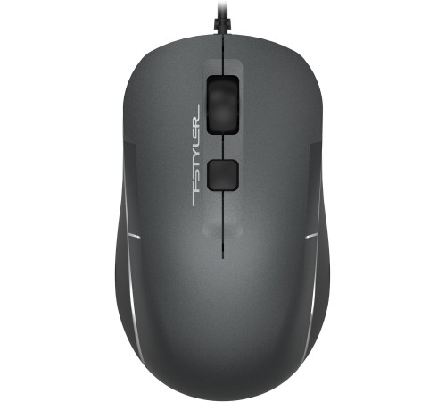 Мышь A4Tech Fstyler FM26 серый/черный оптическая (2000dpi) BT/Radio USB для ноутбука (3but) Мышь A4Tech Fstyler FM26 серый/черный оптическая (2000dpi) BT/Radio USB для ноутбука (3but)