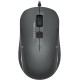 Мышь A4Tech Fstyler FM26 серый/черный оптическая (2000dpi) BT/Radio USB для ноутбука (3but)