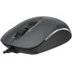 Мышь A4Tech Fstyler FM26 серый/черный оптическая (2000dpi) BT/Radio USB для ноутбука (3but)