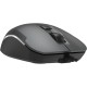 Мышь A4Tech Fstyler FM26 серый/черный оптическая (2000dpi) BT/Radio USB для ноутбука (3but)