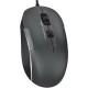 Мышь A4Tech Fstyler FM26 серый/черный оптическая (2000dpi) BT/Radio USB для ноутбука (3but)