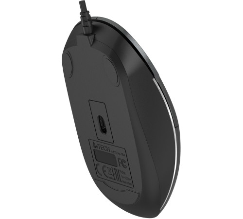 Мышь A4Tech Fstyler FM26 серый/черный оптическая (2000dpi) BT/Radio USB для ноутбука (3but) Мышь A4Tech Fstyler FM26 серый/черный оптическая (2000dpi) BT/Radio USB для ноутбука (3but)