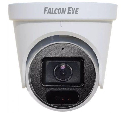 Камера видеонаблюдения IP Falcon Eye FE-ID4-30 2.8-2.8мм цв. корп.:белый
