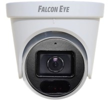 Камера видеонаблюдения аналоговая Falcon Eye FE-HD2-30A 2.8-2.8мм HD-CVI HD-TVI цв. корп.:белый