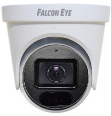 Камера видеонаблюдения аналоговая Falcon Eye FE-HD2-30A 2.8-2.8мм HD-CVI HD-TVI цв. корп.:белый