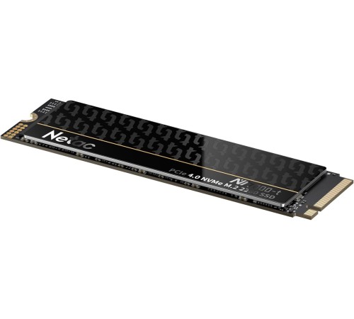 Ssd накопитель Netac SSD NV7000-t 4TB PCIe 4 x4 M.2 2280 NVMe 3D NAND, R/W up to 7300/6700MB/s, TBW 2560TB, slim heatspreader, 5y wty (NT01NV7000t-4T0-E4X) Ssd накопитель Netac SSD NV7000-t 4TB PCIe 4 x4 M.2 2280 NVMe 3D NAND, R/W up to 7300/6700MB/s, TBW 2560TB, slim heatspreader, 5y wty (NT01NV7000t-4T0-E4X)