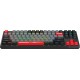 Клавиатура A4Tech Bloody S87 Energy механическая черный/красный USB for gamer LED (S87 USB ENERGY RED)