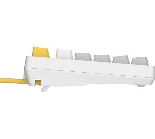 Клавиатура A4Tech Bloody S87 Energy механическая белый USB for gamer LED (S87 USB ENERGY WHITE)