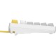 Клавиатура A4Tech Bloody S87 Energy механическая белый USB for gamer LED (S87 USB ENERGY WHITE)