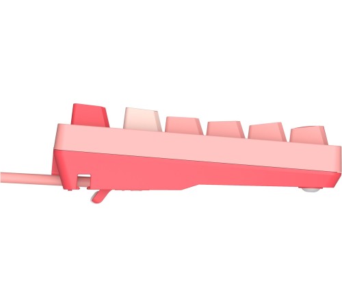 Клавиатура A4Tech Bloody S87 Energy механическая розовый USB for gamer LED (S87 USB ENERGY PINK) Клавиатура A4Tech Bloody S87 Energy механическая розовый USB for gamer LED (S87 USB ENERGY PINK)