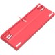Клавиатура A4Tech Bloody S87 Energy механическая розовый USB for gamer LED (S87 USB ENERGY PINK)