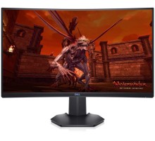 Монитор Dell 27" S2721HGFA черный VA LED 1ms 16:9 HDMI матовая HAS 350cd 178гр/178гр 1920x1080 DP FHD 8.85кг