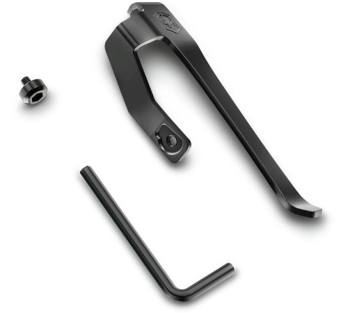 Клипса для мультитулов Victorinox Swiss Tool Spirit BS (3.0240.3B1) черный блистер Клипса для мультитулов Victorinox Swiss Tool Spirit BS (3.0240.3B1) черный блистер