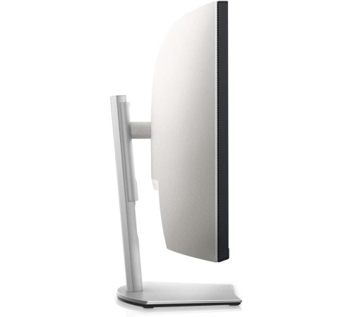 Монитор Dell 34" S3423DWC серебристый/черный VA LED 2ms 21:9 HDMI M/M матовая HAS 3000:1 300cd 178гр/178гр 3440x1440 100Hz DP WQ USB 10.38кг