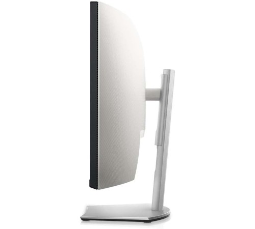 Монитор Dell 34" S3423DWC серебристый/черный VA LED 2ms 21:9 HDMI M/M матовая HAS 3000:1 300cd 178гр/178гр 3440x1440 100Hz DP WQ USB 10.38кг