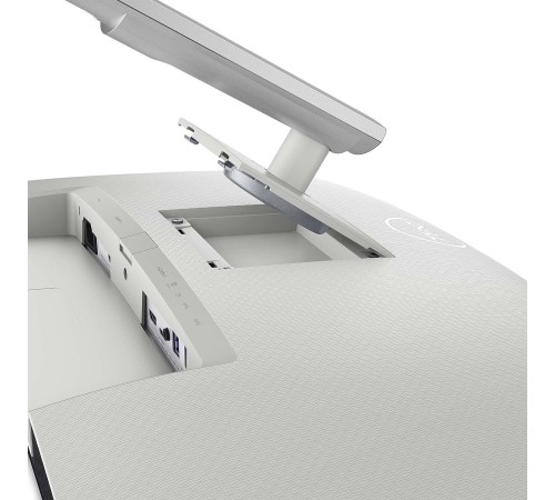 Монитор Dell 34" S3423DWC серебристый/черный VA LED 2ms 21:9 HDMI M/M матовая HAS 3000:1 300cd 178гр/178гр 3440x1440 100Hz DP WQ USB 10.38кг