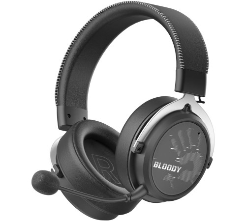 Наушники с микрофоном A4Tech Bloody MR590 Sports черный 1.5м мониторные BT/Radio/3.5mm оголовье (MR590 + WIRED/SPORT BLACK) Наушники с микрофоном A4Tech Bloody MR590 Sports черный 1.5м мониторные BT/Radio/3.5mm оголовье (MR590 + WIRED/SPORT BLACK)