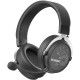 Наушники с микрофоном A4Tech Bloody MR590 Sports черный 1.5м мониторные BT/Radio/3.5mm оголовье (MR590 + WIRED/SPORT BLACK)