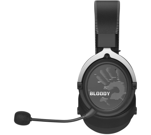 Наушники с микрофоном A4Tech Bloody MR590 Sports черный 1.5м мониторные BT/Radio/3.5mm оголовье (MR590 + WIRED/SPORT BLACK) Наушники с микрофоном A4Tech Bloody MR590 Sports черный 1.5м мониторные BT/Radio/3.5mm оголовье (MR590 + WIRED/SPORT BLACK)