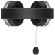 Наушники с микрофоном A4Tech Bloody MR590 Sports белый/черный 1.5м мониторные BT/Radio/3.5mm оголовье (MR590+ WIRED/SPORT WHITE)
