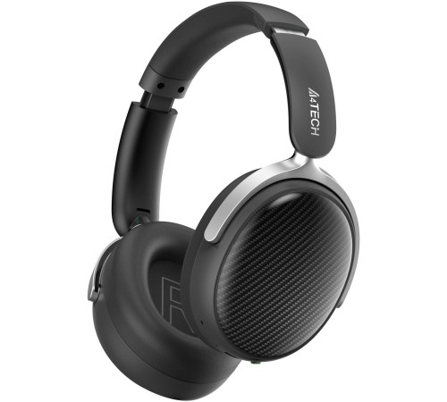 Наушники мониторные A4Tech Fstyler BH350C 0.5м черный беспроводные bluetooth оголовье (BH350C BLACK) Наушники мониторные A4Tech Fstyler BH350C 0.5м черный беспроводные bluetooth оголовье (BH350C BLACK)