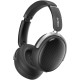 Наушники мониторные A4Tech Fstyler BH350C 0.5м черный беспроводные bluetooth оголовье (BH350C BLACK)