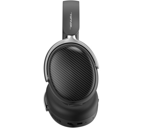 Наушники мониторные A4Tech Fstyler BH350C 0.5м черный беспроводные bluetooth оголовье (BH350C BLACK) Наушники мониторные A4Tech Fstyler BH350C 0.5м черный беспроводные bluetooth оголовье (BH350C BLACK)