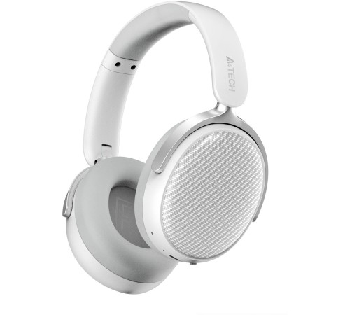 Наушники мониторные A4Tech Fstyler BH350C 0.5м белый беспроводные bluetooth оголовье (BH350C WHITE) Наушники мониторные A4Tech Fstyler BH350C 0.5м белый беспроводные bluetooth оголовье (BH350C WHITE)