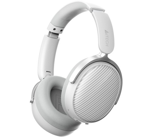 Наушники мониторные A4Tech Fstyler BH350C 0.5м белый беспроводные bluetooth оголовье (BH350C WHITE) Наушники мониторные A4Tech Fstyler BH350C 0.5м белый беспроводные bluetooth оголовье (BH350C WHITE)
