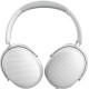 Наушники мониторные A4Tech Fstyler BH350C 0.5м белый беспроводные bluetooth оголовье (BH350C WHITE)