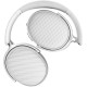 Наушники мониторные A4Tech Fstyler BH350C 0.5м белый беспроводные bluetooth оголовье (BH350C WHITE)