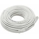 Патч-корд Premier 5-970 UTP 4 пары cat5E solid CCA molded 30м белый RJ-45 (m)-RJ-45 (m)
