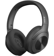 Наушники мониторные A4Tech Fstyler BH220 0.5м черный беспроводные bluetooth оголовье (BH220 BLACK)